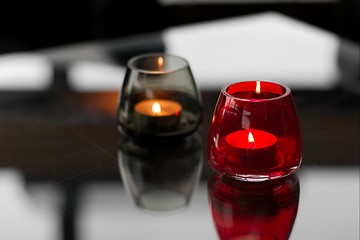 Image showing Candles