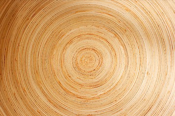 Image showing Wooden circles