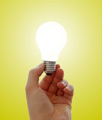 Image showing Lightbulb