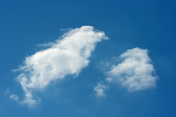 Image showing Clouds