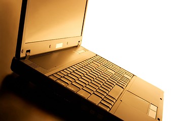 Image showing Laptop