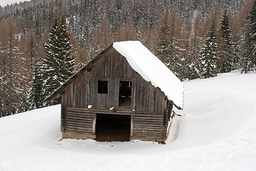 Image showing Barn