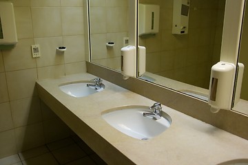 Image showing Bathroom