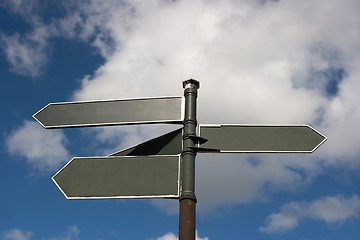 Image showing Signpost