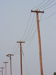 Image showing Electricity