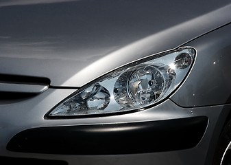 Image showing Headlights