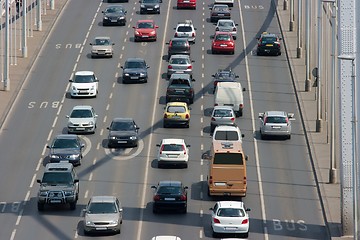 Image showing Traffic