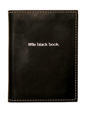 Image showing black book