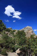 Image showing Mountain