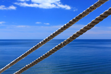 Image showing Ropes