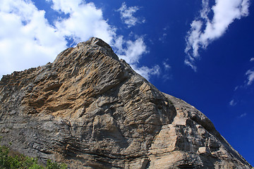 Image showing Mountain