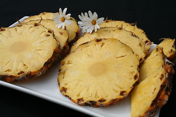 Image showing Pineapple