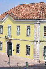 Image showing antique and classic residential building