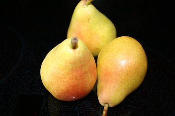 Image showing Sweet pears