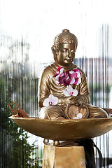 Image showing buddha statue