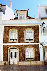 Image showing traditional and residential building in Lisbon