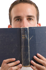 Image showing Holy Bible