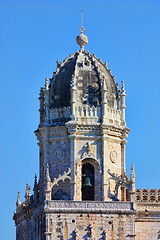 Image showing Lisbon, Monastery of Hieronymos