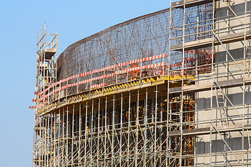 Image showing construction site