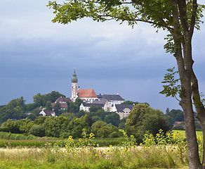 Image showing Andechs