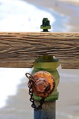 Image showing Hydrant