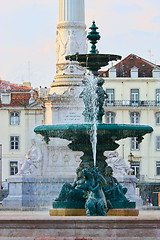 Image showing Fountain