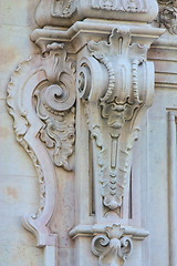 Image showing beautiful detailed carvings