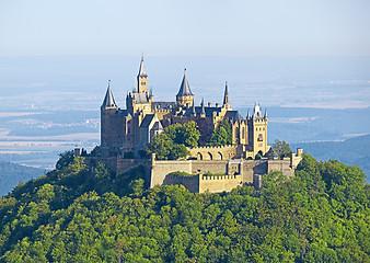 Image showing Hohenzollern