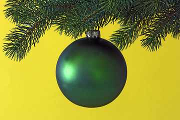 Image showing Chrismas ball