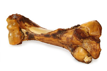 Image showing Dog bone