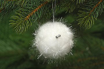 Image showing Chrismas ball