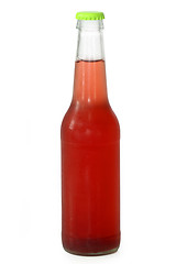 Image showing Elderberry lemonade