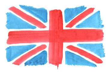 Image showing union jack