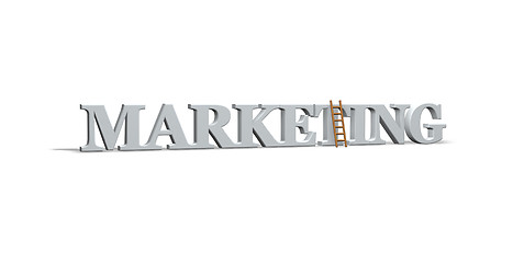 Image showing marketing