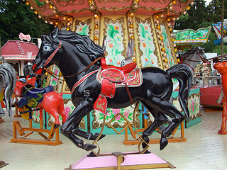 Image showing Carousel