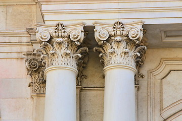 Image showing architectural details