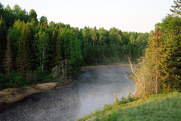 Image showing Northern River