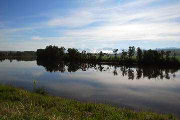 Image showing Summer Landscape