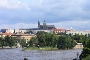 Image showing Prague