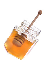 Image showing honey