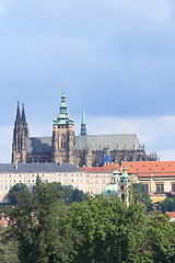 Image showing Prague