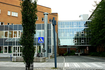 Image showing Universitetssykehus