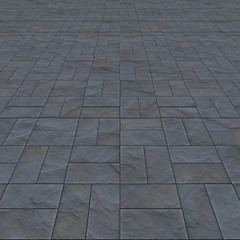 Image showing slate floor background