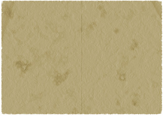 Image showing old brown paper parchment