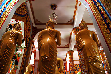 Image showing BUDDAH