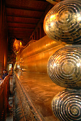 Image showing LAYING BUDDAH