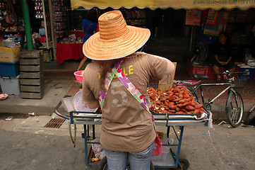 Image showing BANGKOK