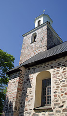 Image showing Church of Kimito, Finland