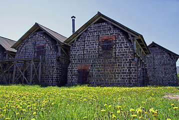 Image showing Charcoal Ovens, Finland 2