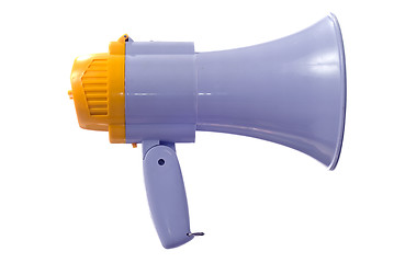 Image showing Megaphone